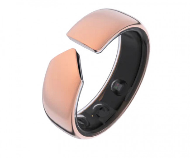 Умное кольцо Evie Ring (Rose Gold)